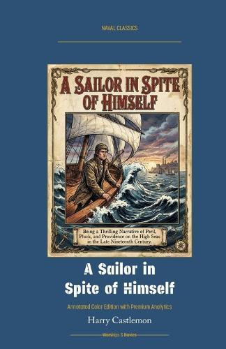 A Sailor in Spite of Himself: Annotated Color Edition with Premium Analytics