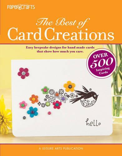 The Best of Card Creations