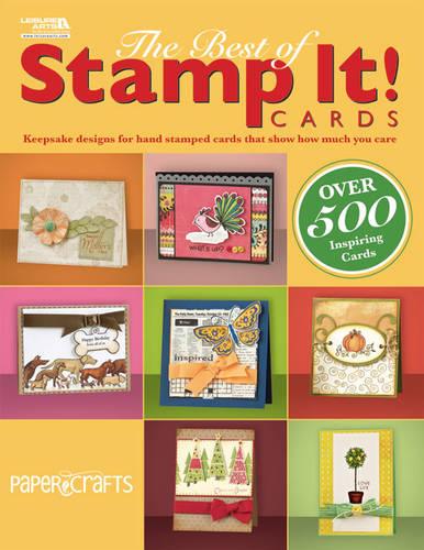 The Best of Stamp It! Cards