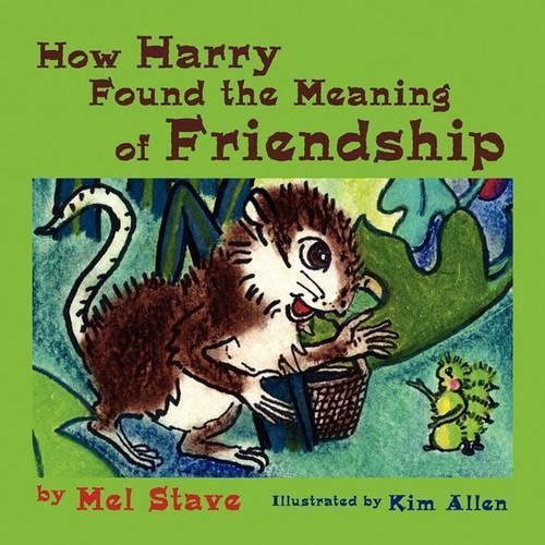How Harry Found the Meaning of Friendship