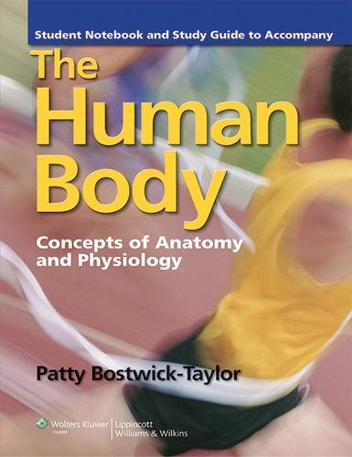 Student Notebook and Study Guide to Accompany The Human Body 3e: Concepts of Anatomy and Physiology