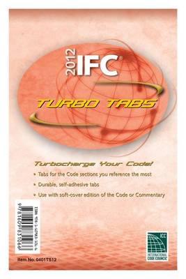 2012 International Fire Code Turbo Tabs