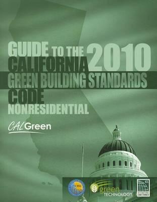 Guide to the 2010 California Green Building Standards Code, Non-Residential