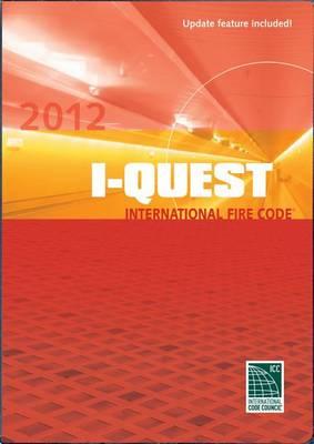 2012 International Fire Code I-Quest - Single Seat