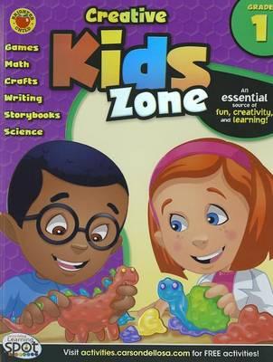 Creative Kids Zone, Grade 1