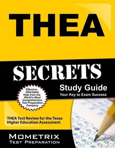 THEA Secrets Study Guide