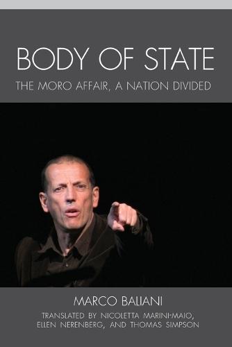 Body of State: A Nation Divided