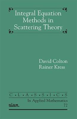 Integral Equation Methods in Inverse Scattering Theory