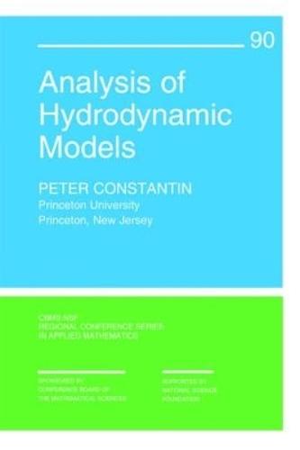 Analysis of Hydrodynamic Models