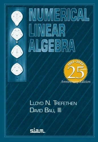 Numerical Linear Algebra