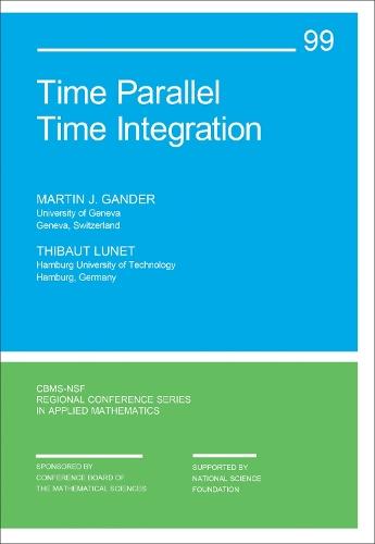 Time Parallel Time Integration