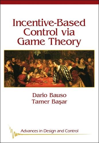 Incentive Based Control Via Game Theory