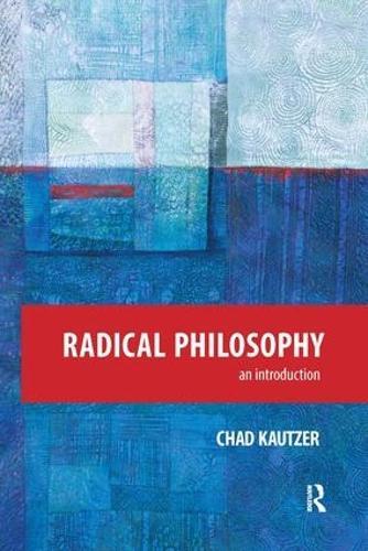 Radical Philosophy: An Introduction