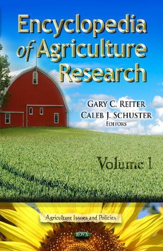 Encyclopedia of Agriculture Research -- 2 Volume Set