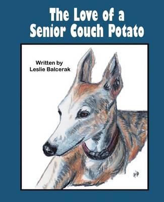 The Love of a Senior Couch Potato