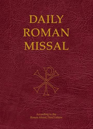 Daily Roman Missal, Third Edition