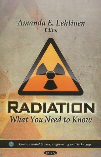 Radiation: What You Need to Know