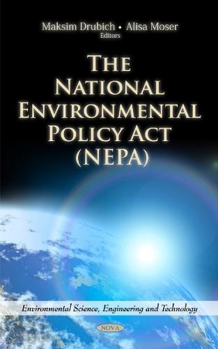 National Environmental Policy Act (NEPA)