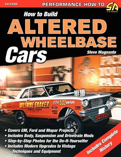 How to Build Altered Wheelbase Cars