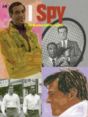 I Spy: The Complete Gold Key Comics Collection
