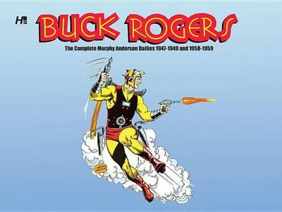 Buck Rogers in the 25th Century the Complete Murphy Anderson Dailies