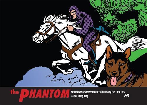 The Phantom the complete dailies volume 25: 1974-1975