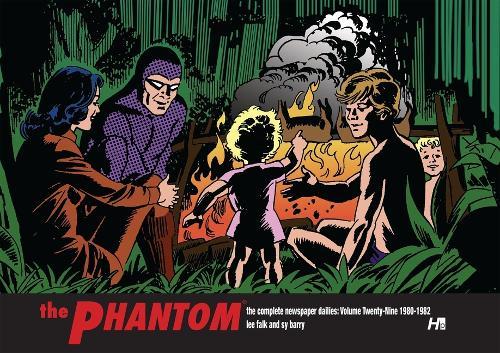 The Phantom The Complete Dailies Volume 29: The Phantom the complete dailies