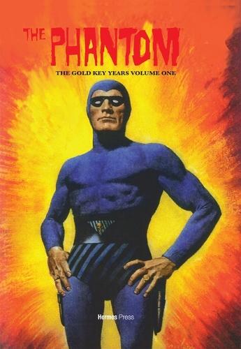 The Phantom the Gold Key Years Volume One