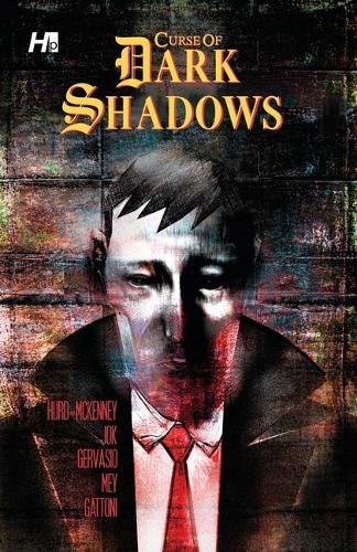 The Curse of Dark Shadows Graphic Novel