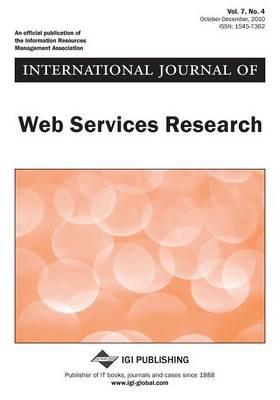 International Journal of Web Services Research