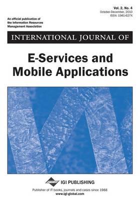 International Journal of E-Services and Mobile Applications