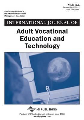 International Journal of Adult Vocational Education and Technology
