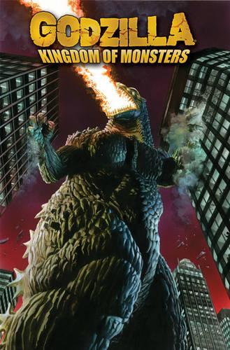 Godzilla: Kingdom of Monsters Volume 1