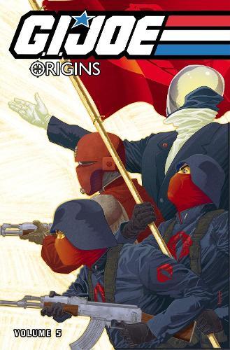 G.I. Joe Origins, Vol. 5