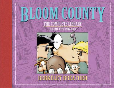 Bloom County: The Complete Library, Vol. 5: 1987-1989