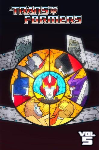 Transformers, Vol. 5 Chaos Theory