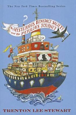 The Mysterious Benedict Society and Theperilous Journey