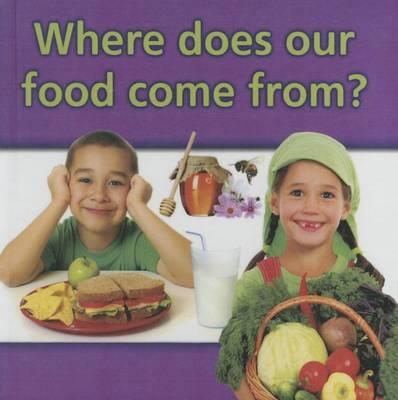 Where Does Our Food Come From?
