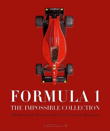 Formula 1: The Impossible Collection