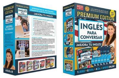 Ingl s En 100 D as - Ingl s Para Conversar - Premium Edition (Libro + 6 DV's + 4 CD's) / English in 100 Days - Conversational Englis. Premium Edition