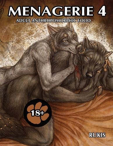 Menagerie Adult Folio (Male) #04