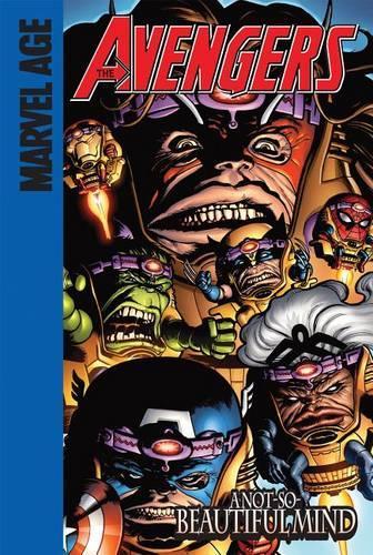 Avengers a Not-So-Beautiful Mind