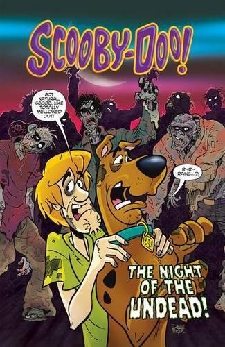 Scooby-Doo and the Night of the Undead!