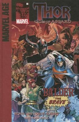 Marvel Age Thor Tales of Asgard 2: Balder the Brave