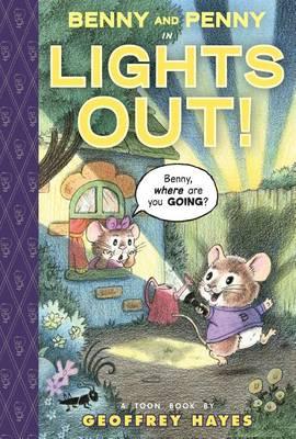Benny and Penny in Lights out!