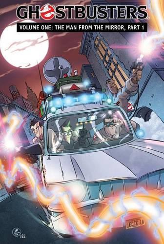 Ghostbusters 1: The Man from the Mirror