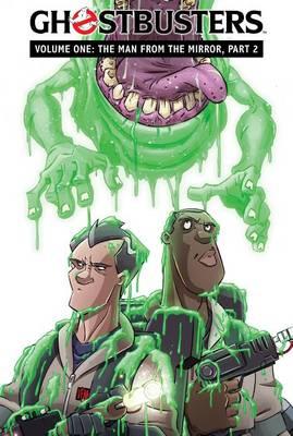 Ghostbusters 1: The Man from the Mirror