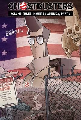 Ghostbusters 3: Haunted America