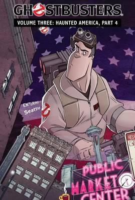 Ghostbusters 3: Haunted America