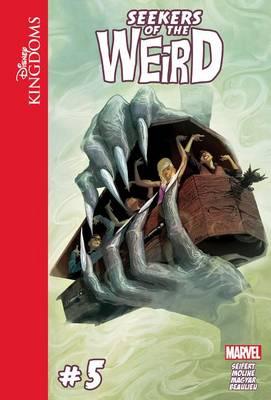 Seekers of the Weird 5